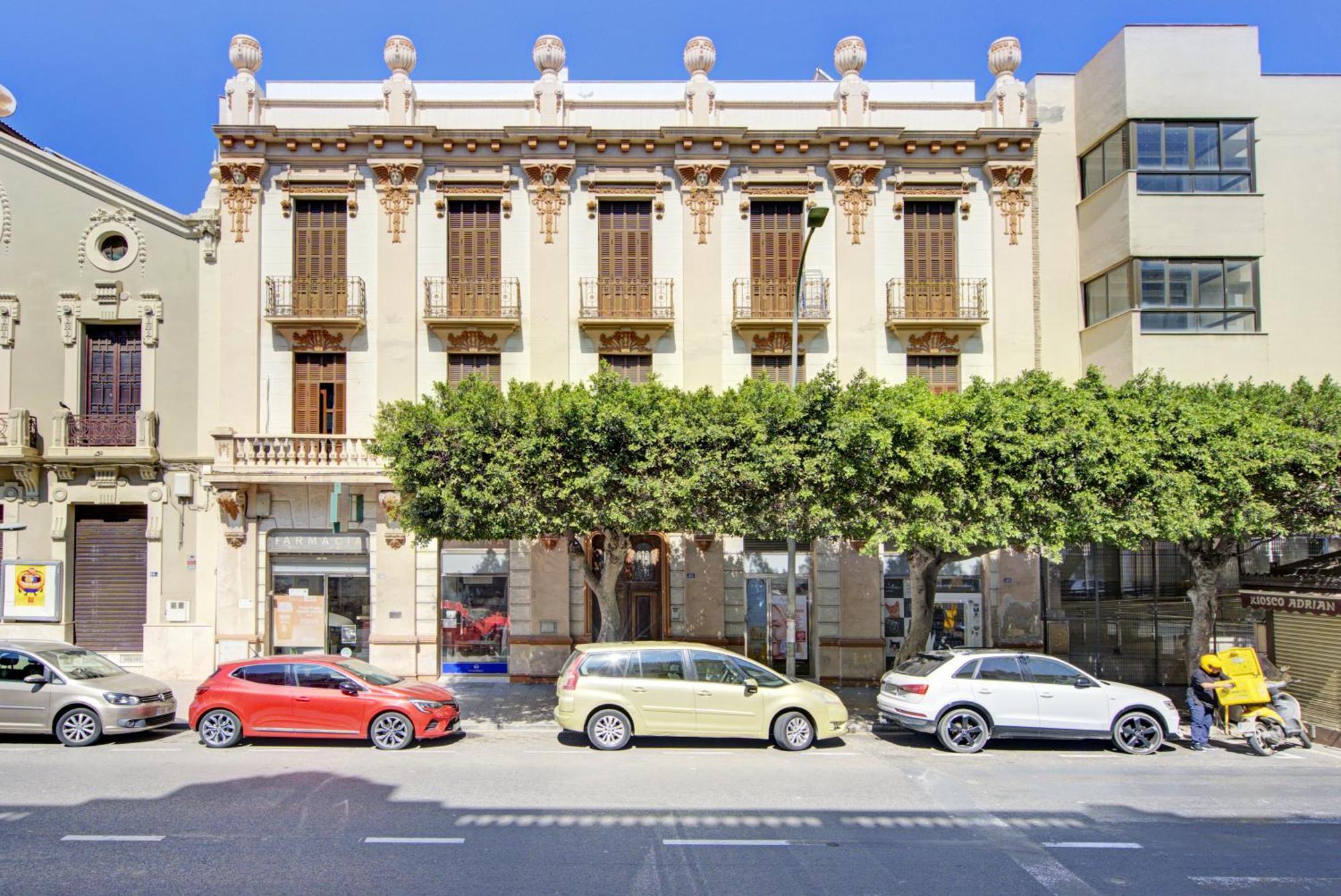 Triana 2 Daire Melilla Dış mekan fotoğraf